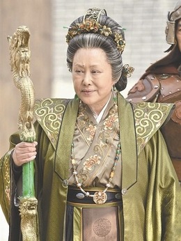 穆桂英挂帅剧情介绍_宅剧情