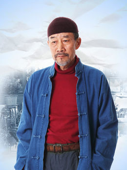 嘿，老头！剧情介绍_宅剧情