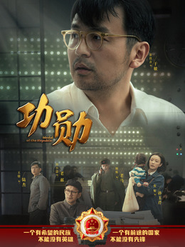 功勋剧情介绍_宅剧情