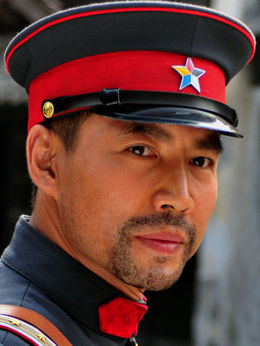 开国元勋朱德剧情介绍_宅剧情