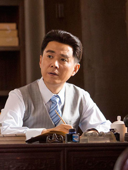 热血军旗剧情介绍_宅剧情