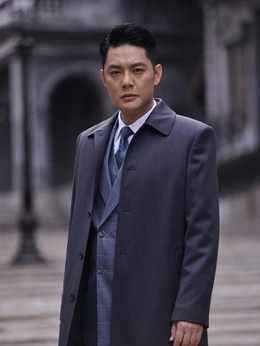 铁核桃之无间风云剧情介绍_宅剧情