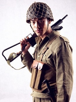 第一伞兵队剧情介绍_宅剧情