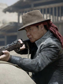 烽烟尽处剧情介绍_宅剧情