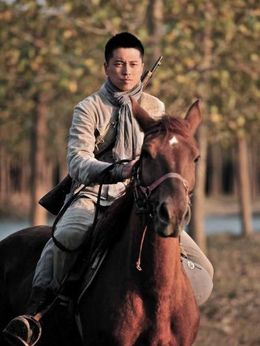 中国骑兵剧情介绍_宅剧情