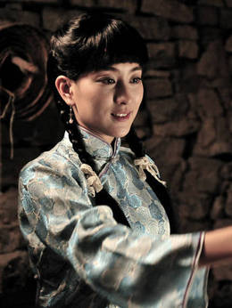 中国骑兵剧情介绍_宅剧情