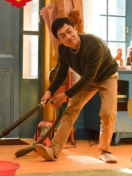 小猪佩奇过大年剧情介绍_宅剧情