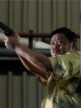 冲锋战警剧情介绍_宅剧情