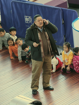 解救吾先生剧情介绍_宅剧情