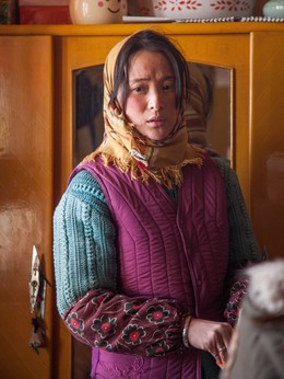 一个勺子剧情介绍_宅剧情