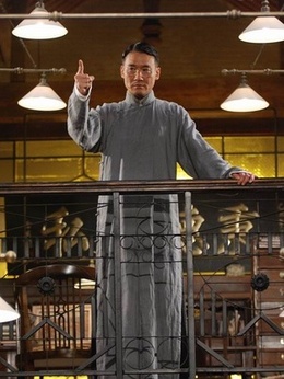 十月围城剧情介绍_宅剧情