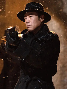 悬崖之上剧情介绍_宅剧情