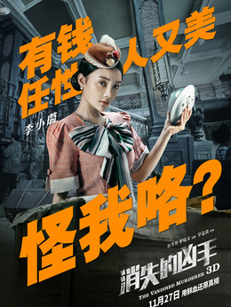 消失的凶手剧情介绍_宅剧情