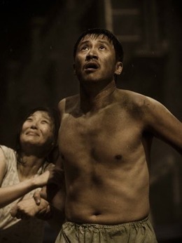 唐山大地震剧情介绍_宅剧情