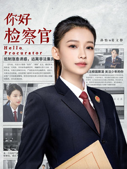 你好检察官剧情介绍_宅剧情