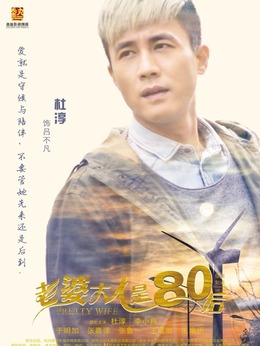 老婆大人是80后剧情介绍_宅剧情