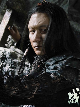 战神纪剧情介绍_宅剧情