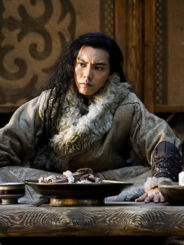 战神纪剧情介绍_宅剧情