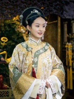 宫锁沉香剧情介绍_宅剧情