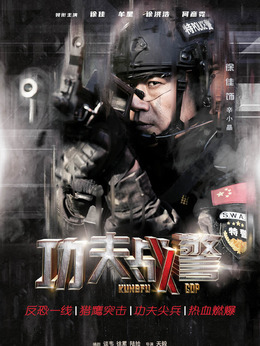 功夫战警剧情介绍_宅剧情