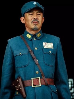 铁血将军剧情介绍_宅剧情