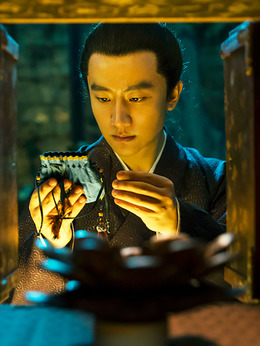 妖猫传剧情介绍_宅剧情