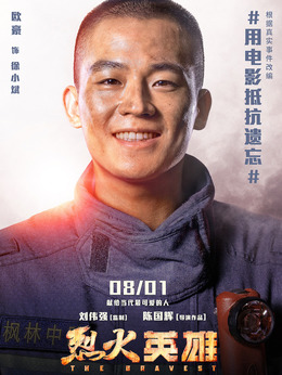 烈火英雄剧情介绍_宅剧情