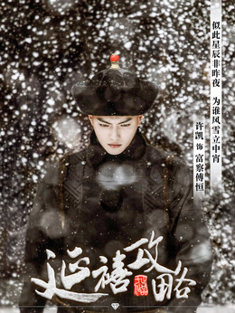 延禧攻略剧情介绍_宅剧情