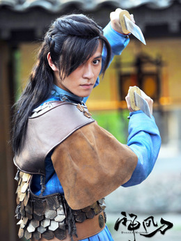 神风刀剧情介绍_宅剧情