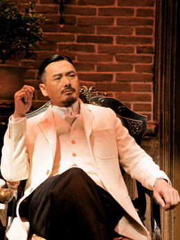 让子弹飞剧情介绍_宅剧情