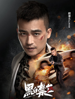 黑白禁区剧情介绍_宅剧情