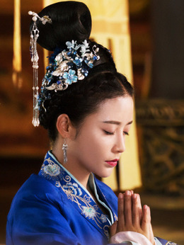 独孤皇后剧情介绍_宅剧情