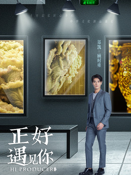 正好遇见你剧情介绍_宅剧情