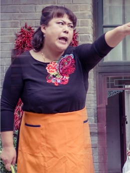 功夫婆媳剧情介绍_宅剧情