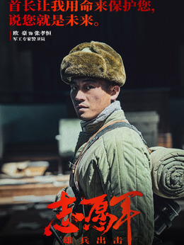 志愿军：雄兵出击剧情介绍_宅剧情