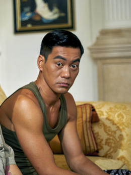 冒牌搭档剧情介绍_宅剧情