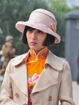 旗袍剧情介绍_宅剧情