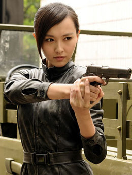 X女特工剧情介绍_宅剧情