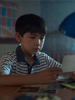 西小河的夏天剧情介绍_宅剧情