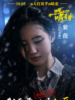 那一场呼啸而过的青春剧情介绍_宅剧情