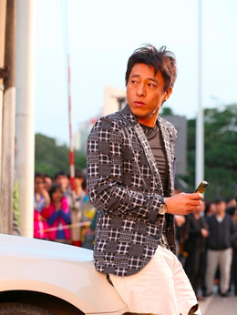 烈日灼心剧情介绍_宅剧情