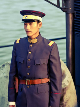 第一大总统剧情介绍_宅剧情