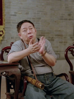 蔡李佛拳剧情介绍_宅剧情