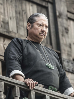 黄飞鸿之英雄有梦剧情介绍_宅剧情