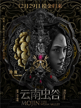 云南虫谷剧情介绍_宅剧情