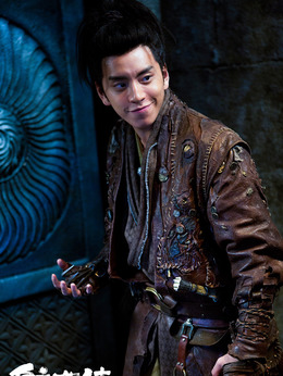 鲛珠传剧情介绍_宅剧情