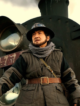 铁道飞虎剧情介绍_宅剧情