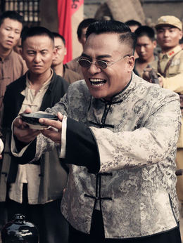 大刀记剧情介绍_宅剧情