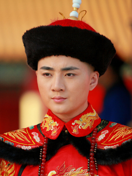 末代皇帝传奇剧情介绍_宅剧情