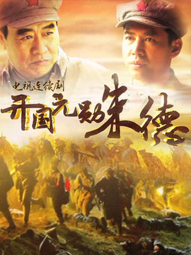 开国元勋朱德剧情介绍_宅剧情